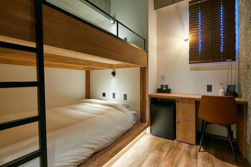 mizuka Nakasu 5 - unmanned hotel - image