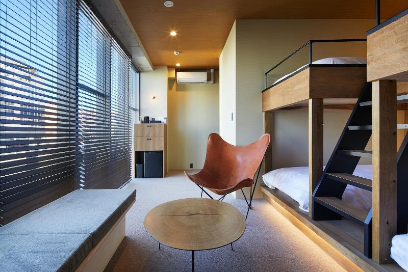 mizuka Nakasu 5 - unmanned hotel - image