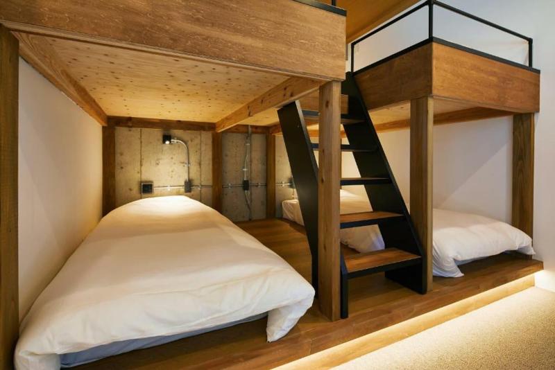 mizuka Nakasu 5 - unmanned hotel - image