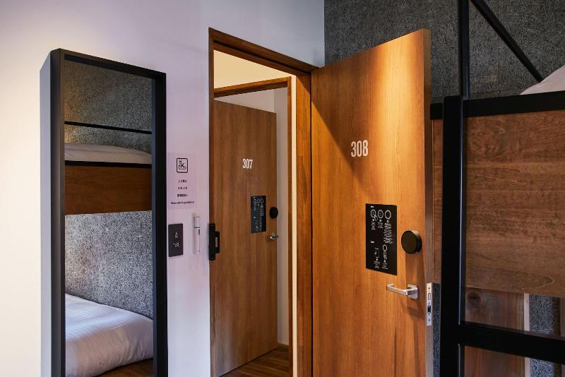 mizuka Nakasu 5 - unmanned hotel - image