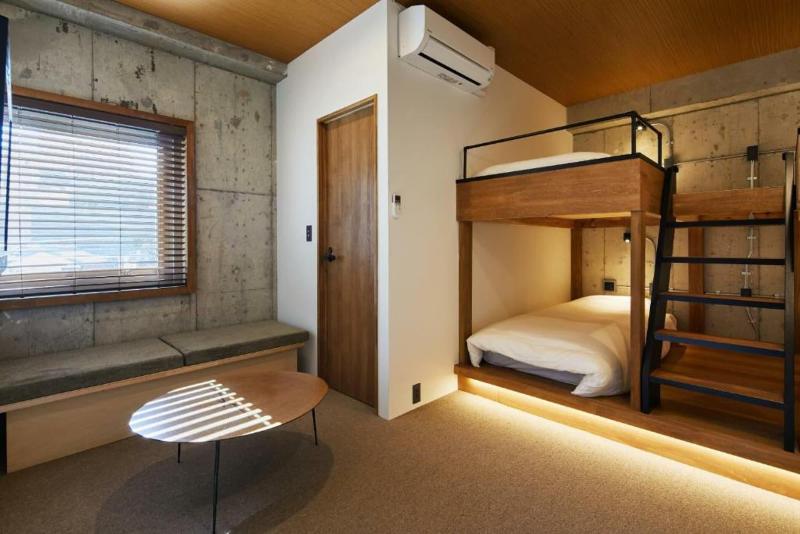 mizuka Nakasu 5 - unmanned hotel - image