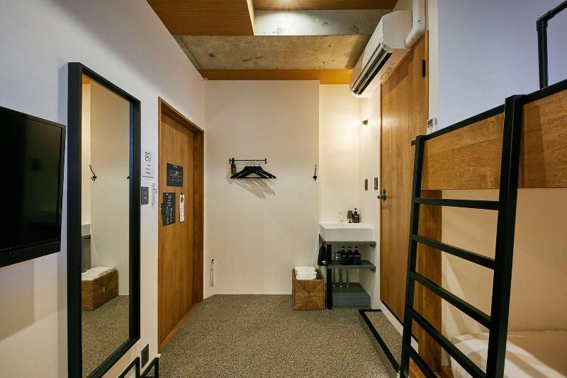 mizuka Nakasu 5 - unmanned hotel - image