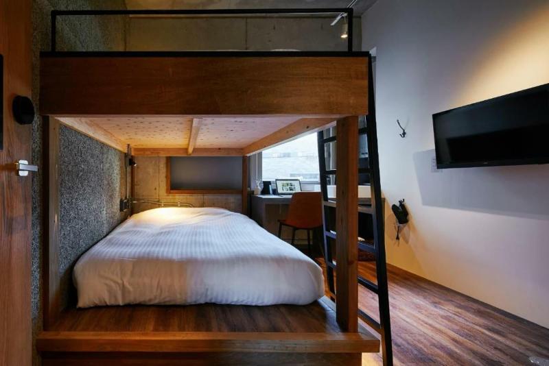 mizuka Nakasu 5 - unmanned hotel - image