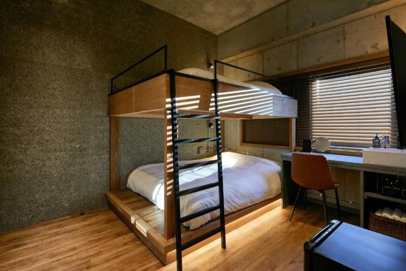 mizuka Nakasu 5 - unmanned hotel - image