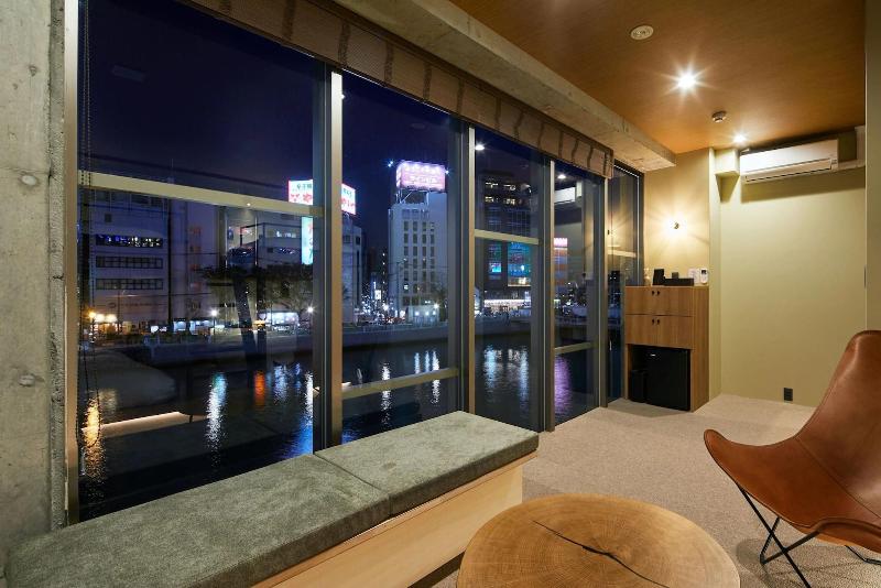 mizuka Nakasu 5 - unmanned hotel - image