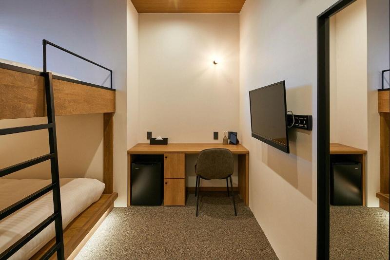 mizuka Nakasu 5 - unmanned hotel - image