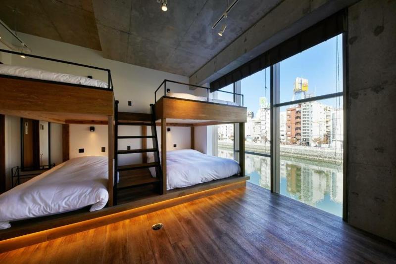 mizuka Nakasu 5 - unmanned hotel - image