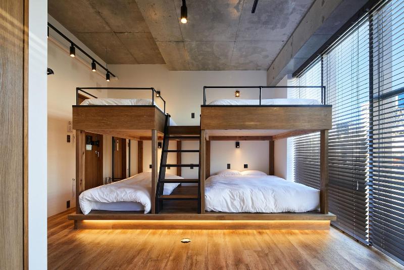 mizuka Nakasu 5 - unmanned hotel - image