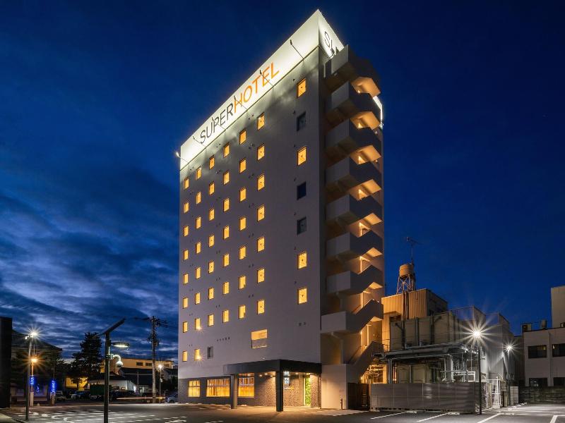 Super Hotel Echizen Takefu image