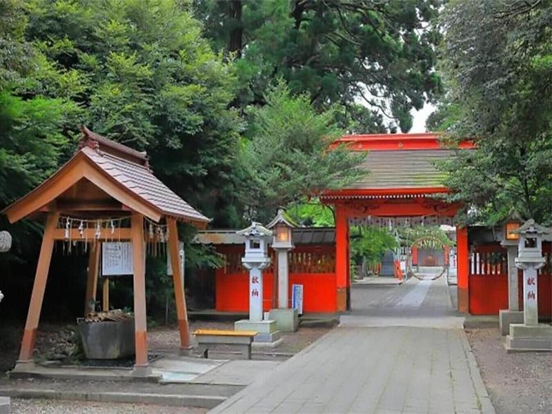 Tabino Hotel Kashima image