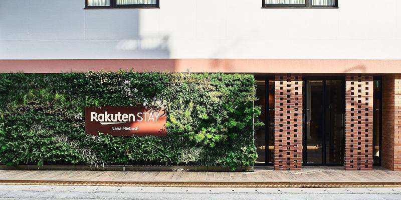 Rakuten STAY Naha Miebashi