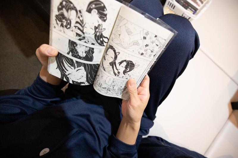 The Manga Hotel Togo image