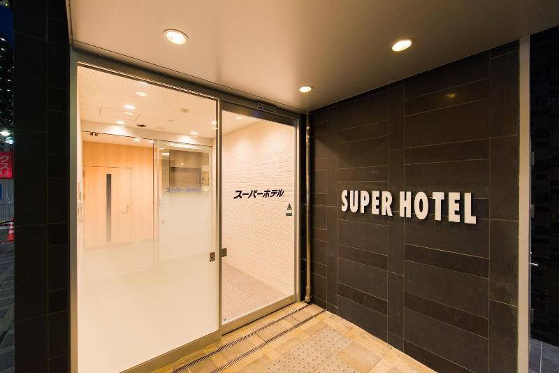 スーパーホテル東京・Jr新小岩