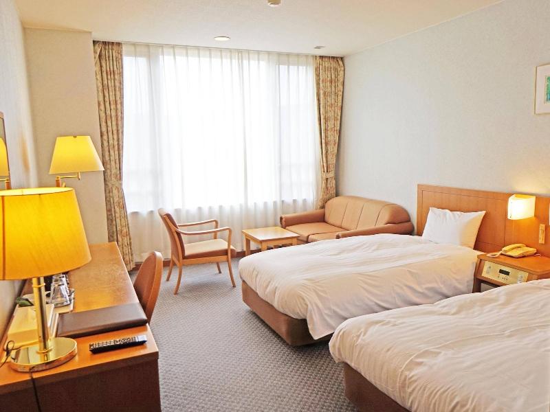 Spa Hotel Yuttarikan image