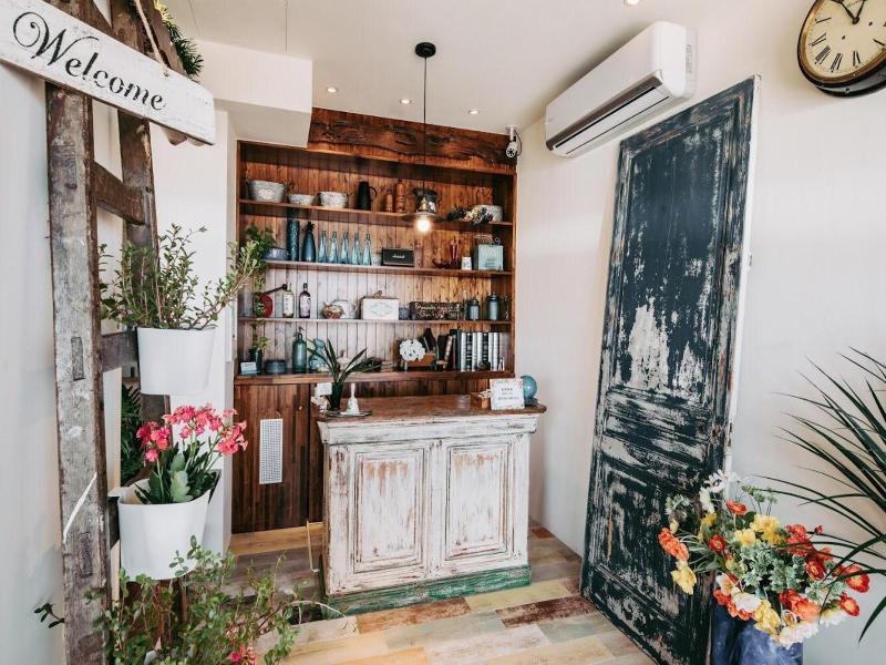 Chuanfanrock Haku Beach Days Inn