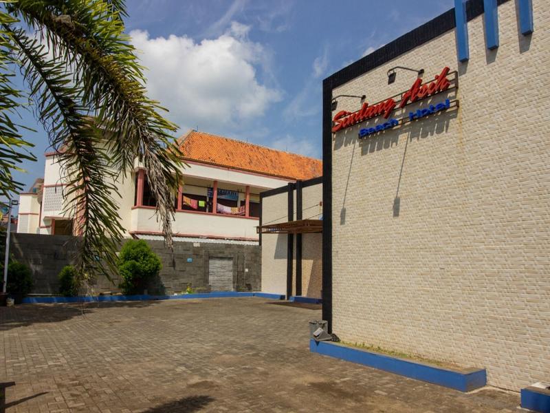 Formerly Reddoorz Near Goa Panggung
