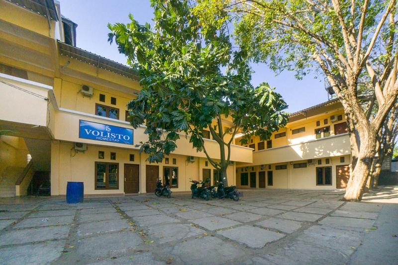 Formerly Reddoorz Near Nusa Cendana University image