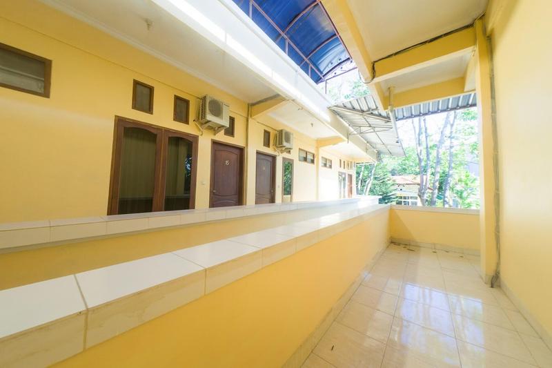 Formerly Reddoorz Near Nusa Cendana University image