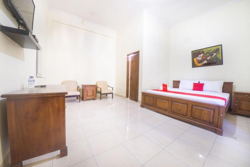 Formerly Reddoorz Near Nusa Cendana University image