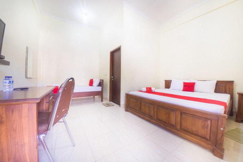 Formerly Reddoorz Near Nusa Cendana University image