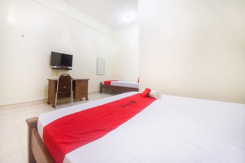 Formerly Reddoorz Near Nusa Cendana University image