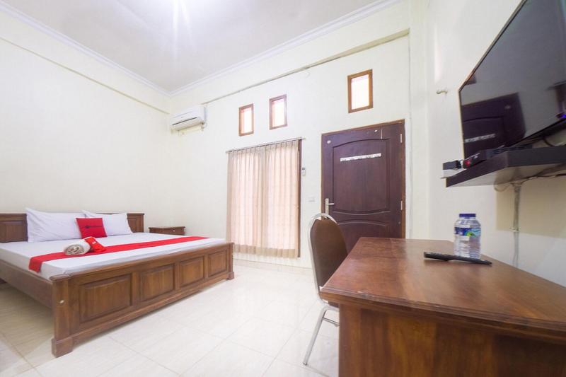 Formerly Reddoorz Near Nusa Cendana University image