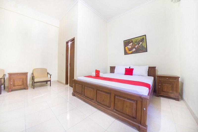 Formerly Reddoorz Near Nusa Cendana University image
