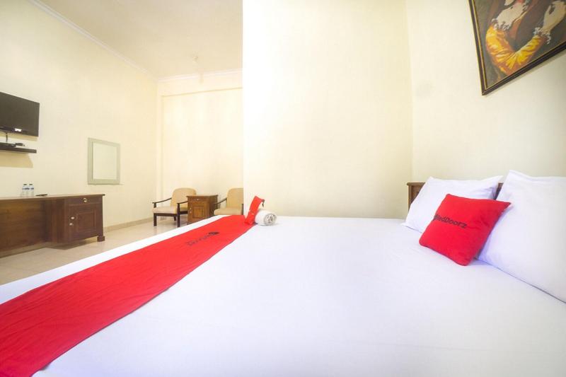 Formerly Reddoorz Near Nusa Cendana University image