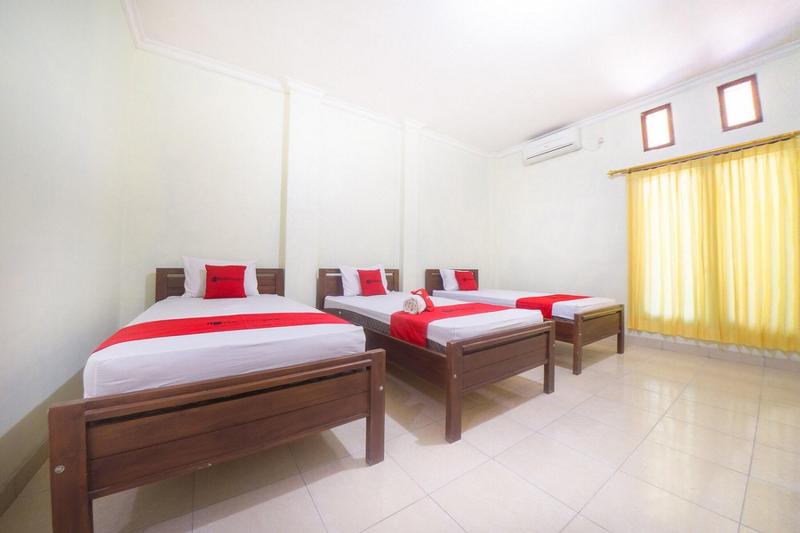 Formerly Reddoorz Near Nusa Cendana University image