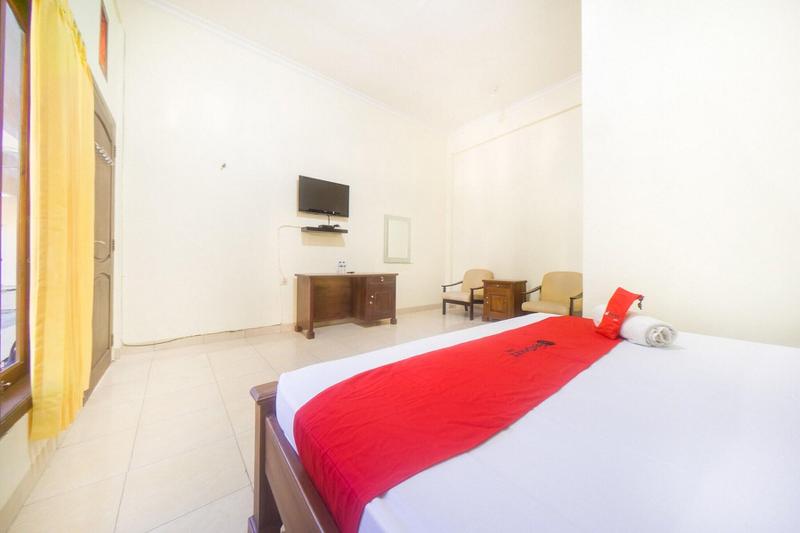 Formerly Reddoorz Near Nusa Cendana University image