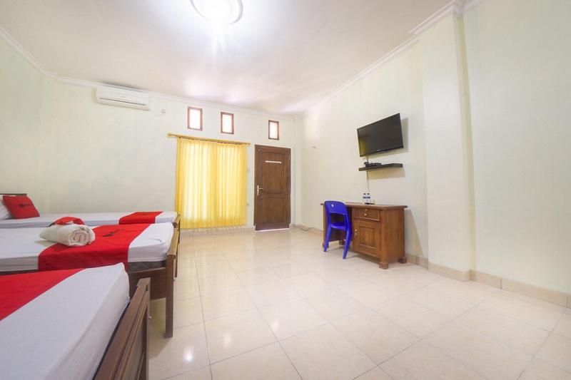 Formerly Reddoorz Near Nusa Cendana University image