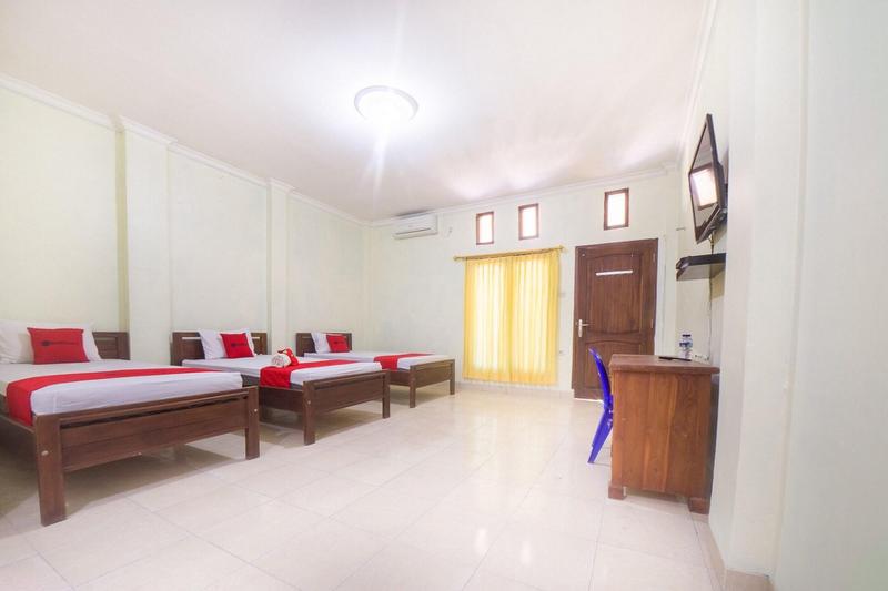 Formerly Reddoorz Near Nusa Cendana University image