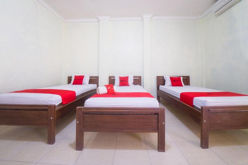 Formerly Reddoorz Near Nusa Cendana University image