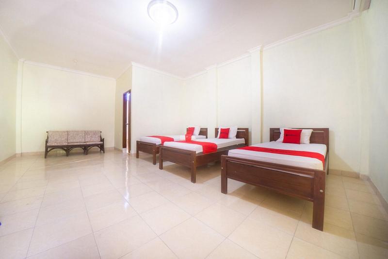 Formerly Reddoorz Near Nusa Cendana University image