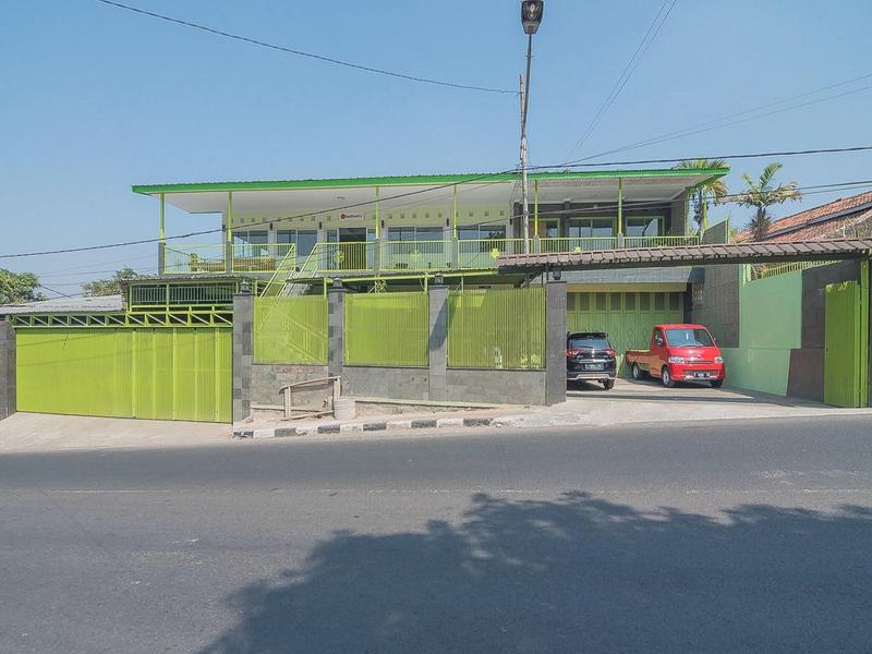 Formerly Reddoorz Museum Wisma Karya Subang