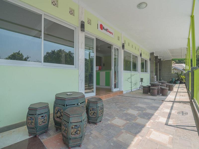 Formerly Reddoorz Museum Wisma Karya Subang