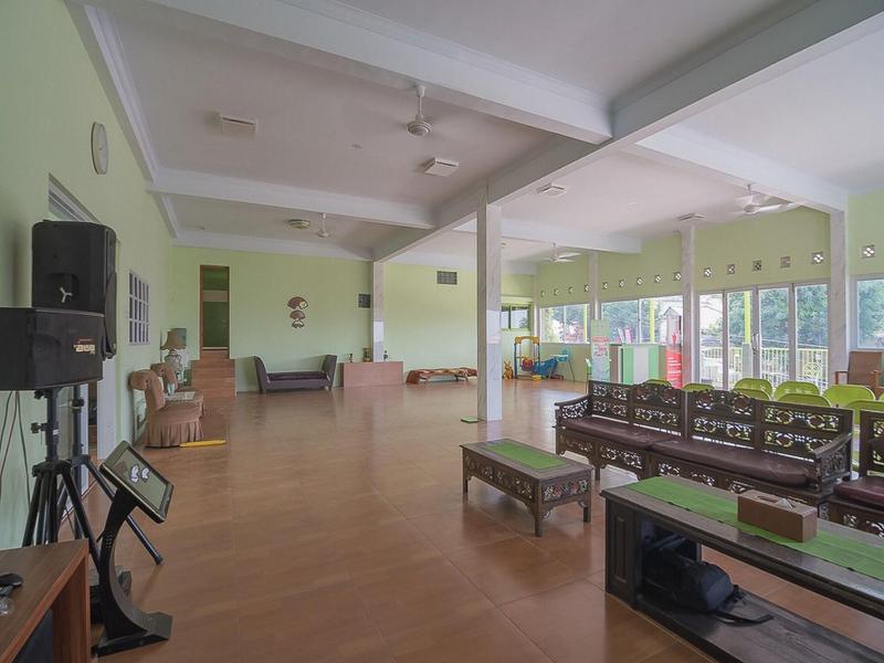 Formerly Reddoorz Museum Wisma Karya Subang