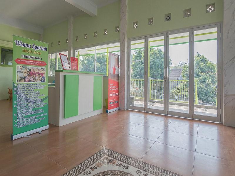 Formerly Reddoorz Museum Wisma Karya Subang