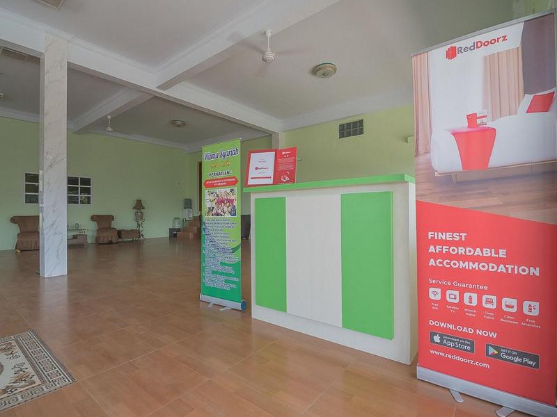 Formerly Reddoorz Museum Wisma Karya Subang