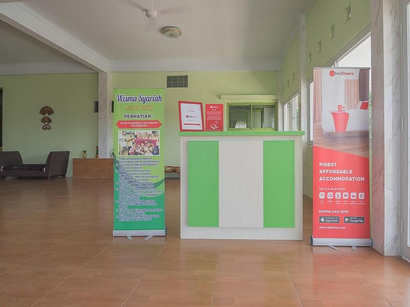 Formerly Reddoorz Museum Wisma Karya Subang