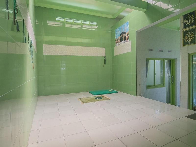 Formerly Reddoorz Museum Wisma Karya Subang