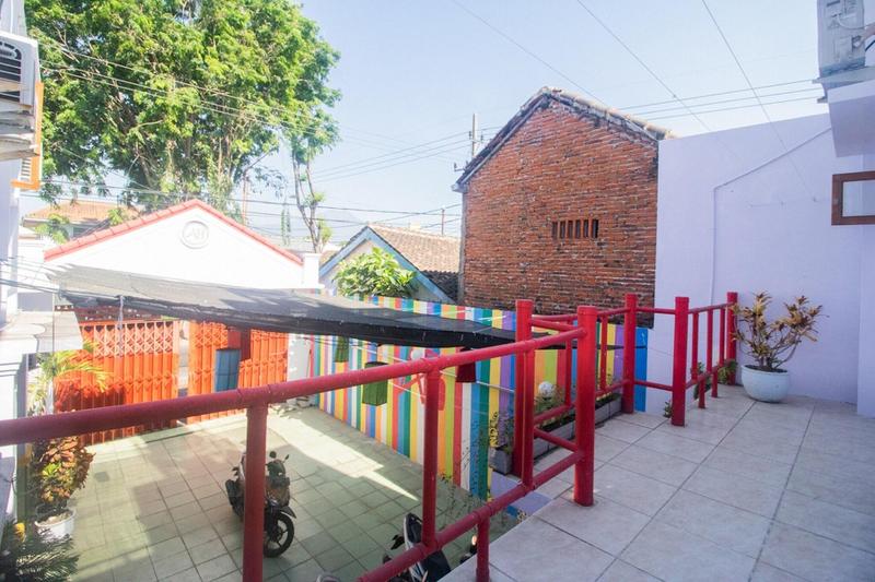 Formerly Reddoorz Near Pantai Boom image