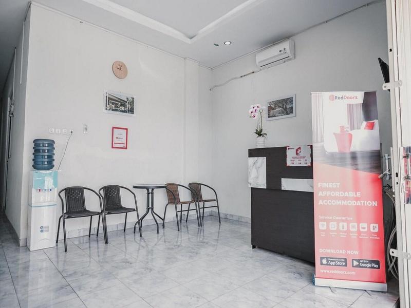 Formerly Reddoorz @ Jalan Narada Lampung