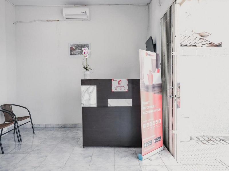 Formerly Reddoorz @ Jalan Narada Lampung