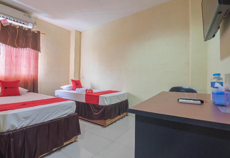 Formerly Reddoorz Syariah Jalan Cilik Riwut Kapuas image