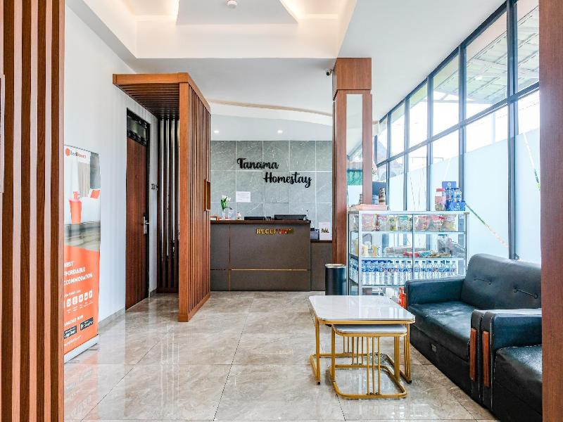 Formerly Reddoorz Near Gor Satria 3 — view