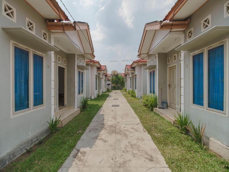 Formerly Reddoorz Watervang Lubuk Linggau 2