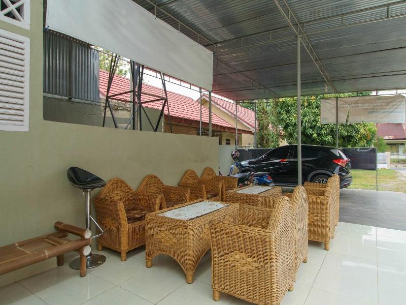 Formerly Reddoorz Watervang Lubuk Linggau 2
