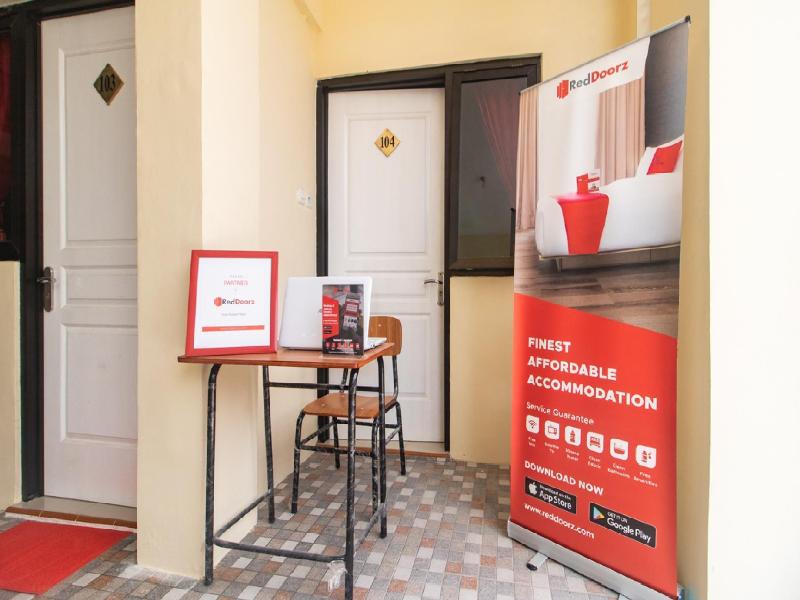 Formerly Reddoorz Syariah Politeknik Negeri Madiun