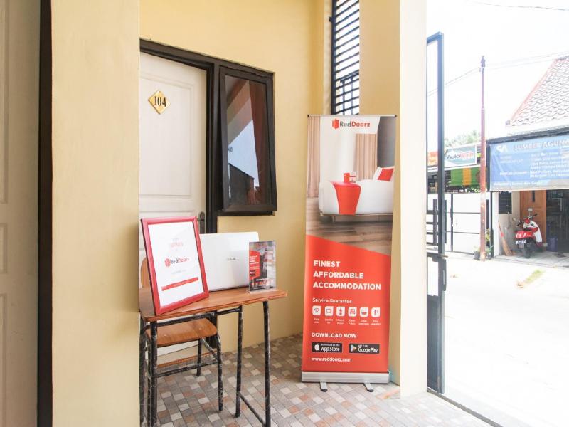 Formerly Reddoorz Syariah Politeknik Negeri Madiun image